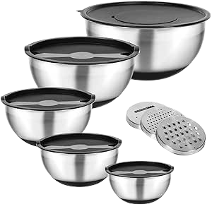 A picture of a Mixing Bowls