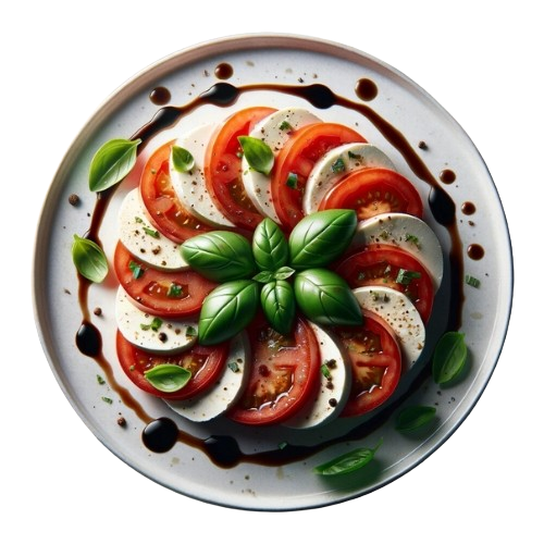 Caprese Salad - YouTheChef