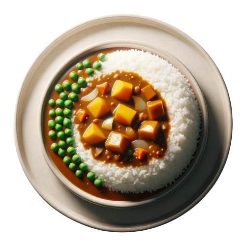 Japanese Curry Rice