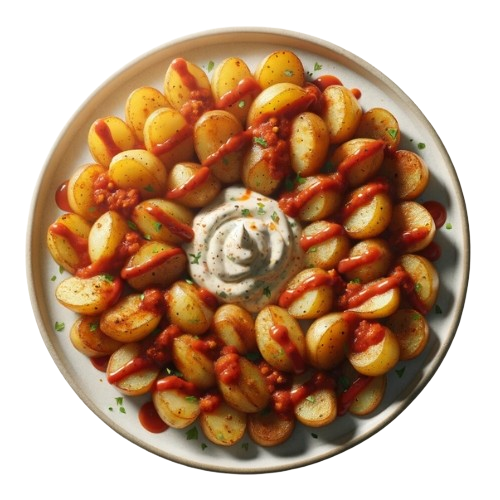 Patatas Bravas