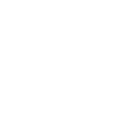 Minimalist green chef hat logo with leaf, symbolizing natural home cooking and beginner-friendly meals