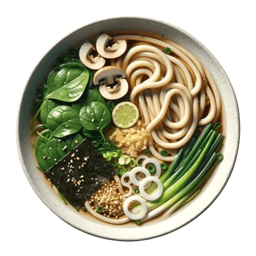 Japanese miso udon bowl – easy, comforting recipe for beginners